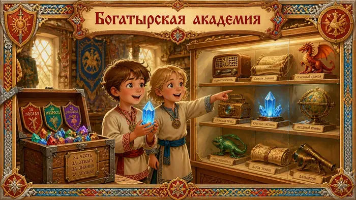 Кейс: система кристаллов — служба хранителей